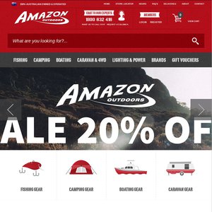 amazonoutdoors.com.au