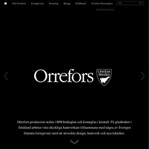 orrefors.com