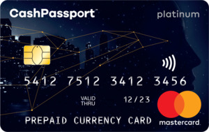 CashPassport by Mastercard