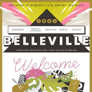 belleville-melbourne.com
