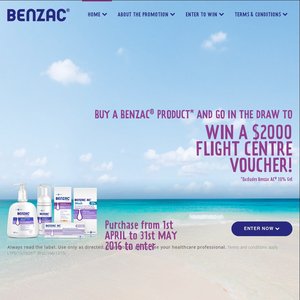 benzacpromotion.com.au