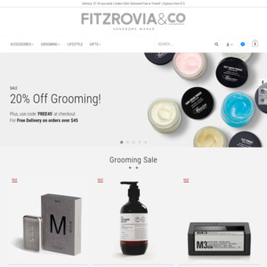 Fitzrovia & Co
