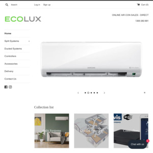Ecolux Appliances