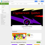 Cygnuswan Games