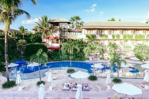 Blu-Zea Resort by Double-Six