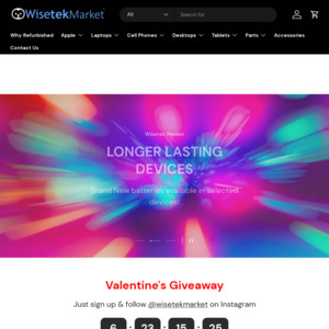 wisetekmarket.com