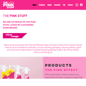 thepinkstuff.com.au