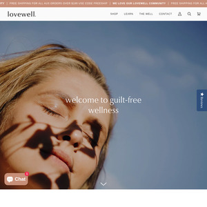 lovewell.earth