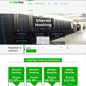 HostGap