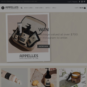 Appelles Apothecary & Lab