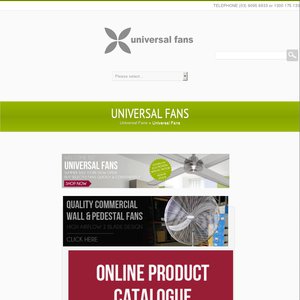universalfans.com.au