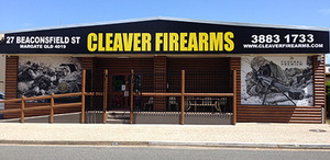 Cleaver Firearms
