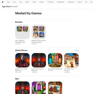 MediaCity Games