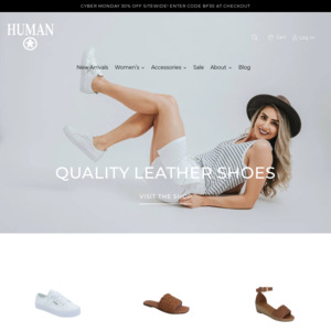 Human Shoes