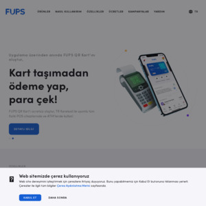 fups.com