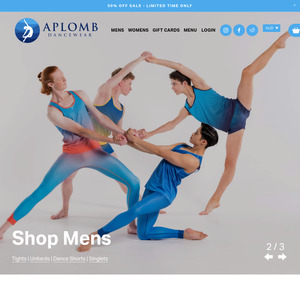 Aplomb Dancewear