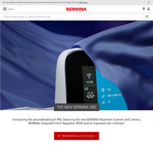 bernina.com