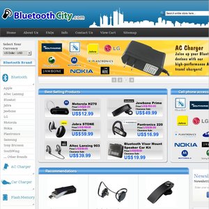 bluetoothcity.com