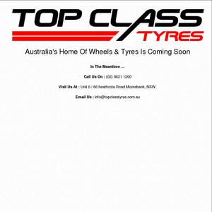 topclasstyres.com.au