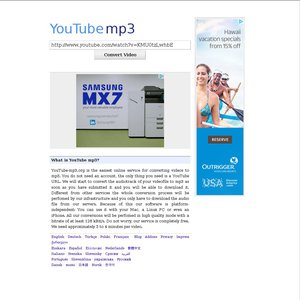 Mp3org converter outlet