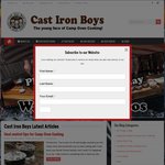 castironboys.com