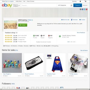 eBay Australia willshopping