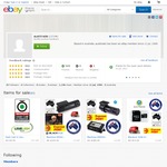 eBay Australia austtrade