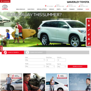 waverleytoyota.com.au