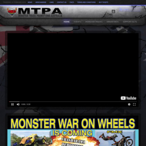 monstertruckpromotionsaustralia.com