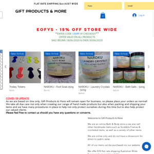 Gift Products & More