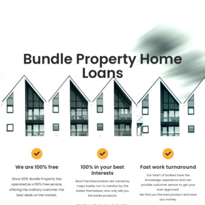 Bundle Property Home Loans