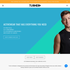 Turner Fitness