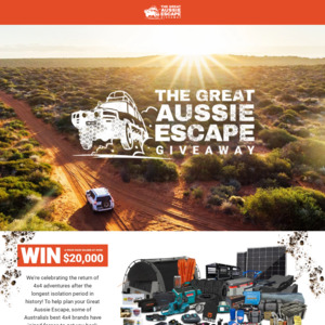 greataussieescapegiveaway.com.au