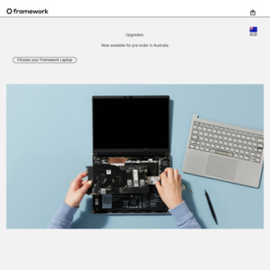 Framework Laptop