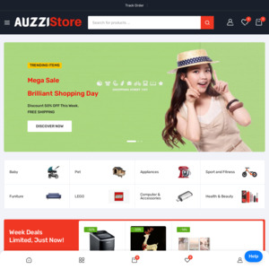 Auzzi Store