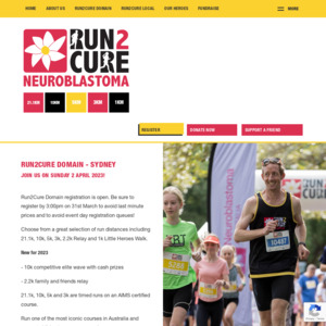 run2cure.org.au