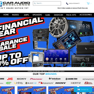 Car Audio Excellence