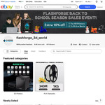 eBay Australia flashforge_3d_world