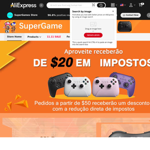 SuperGames Store