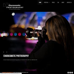charasmaticphotography.com