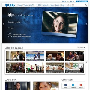 CBS TV Network