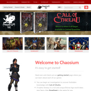 chaosium.com