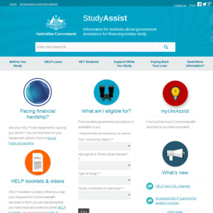 studyassist.gov.au