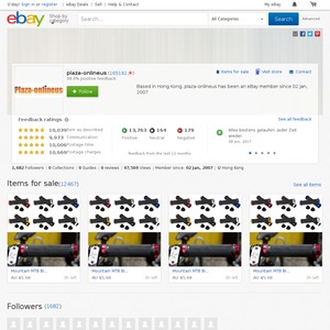eBay Australia plaza-onlineus