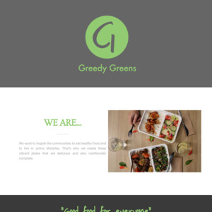 Greedy Greens