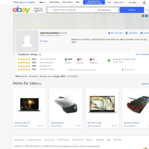 eBay Australia zytechsolution