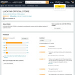 LUCKYMI OFFICIAL STORE