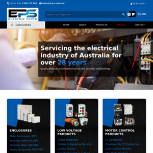 EPS Electric Parts