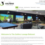 The Golfers Lounge
