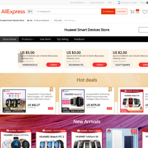 Huawei Smart Devices Store